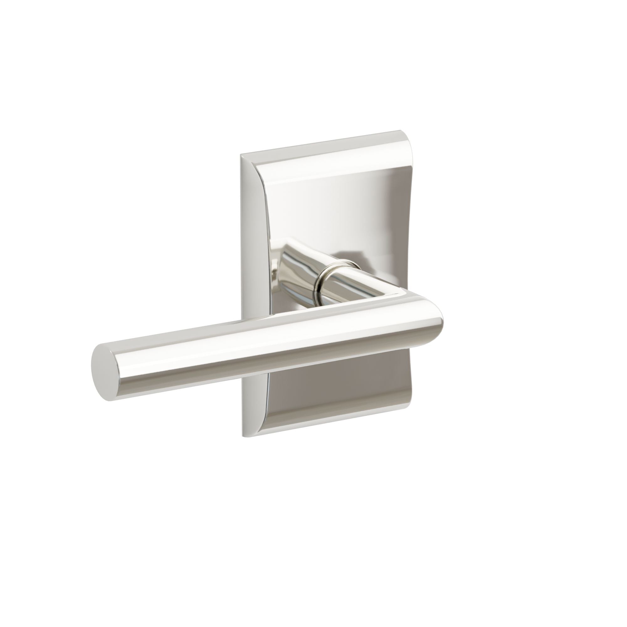 Emtek Concealed Fastener Stuttgart Lever Set With Neos Rosette