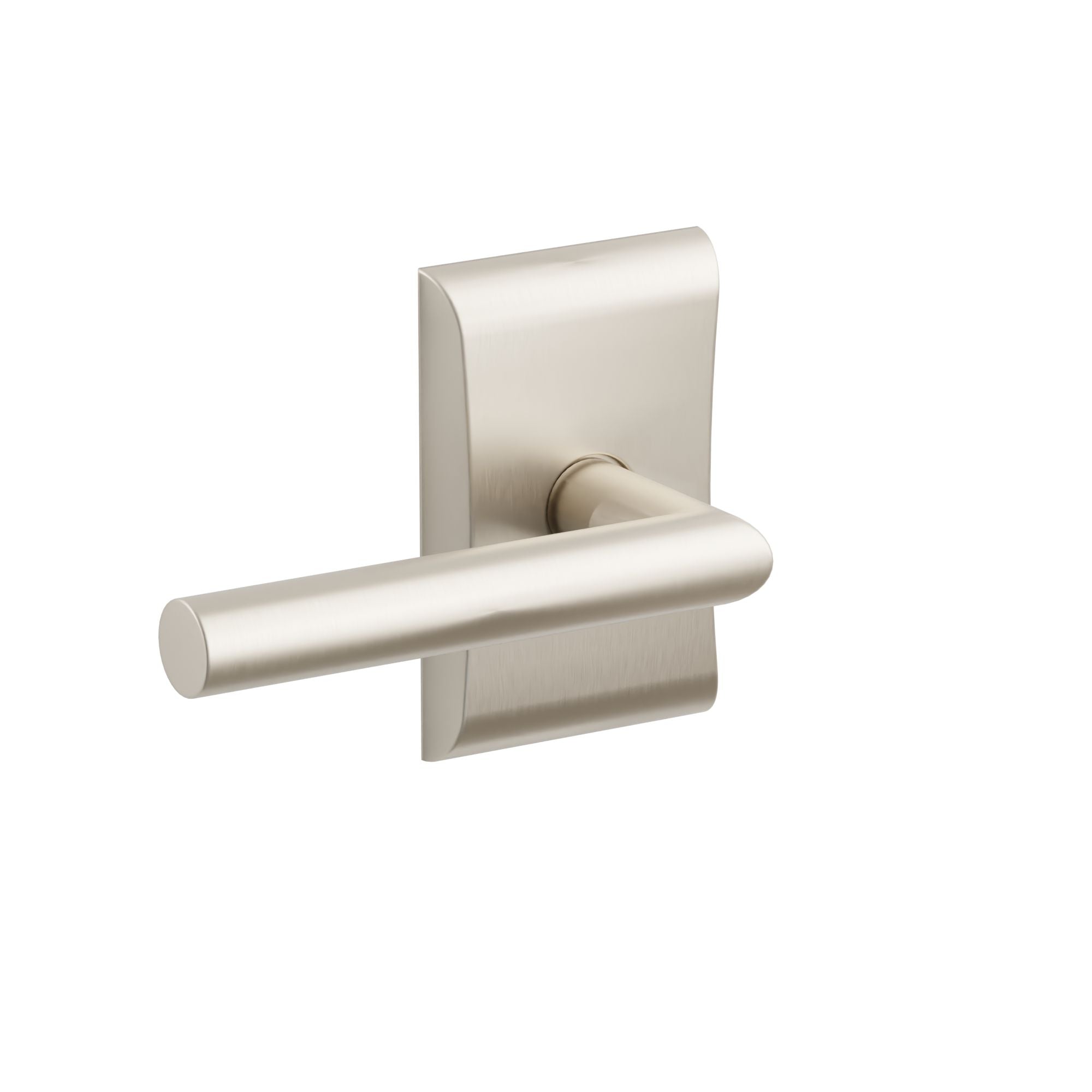 Emtek Stuttgart Lever Set with Neos Rosette