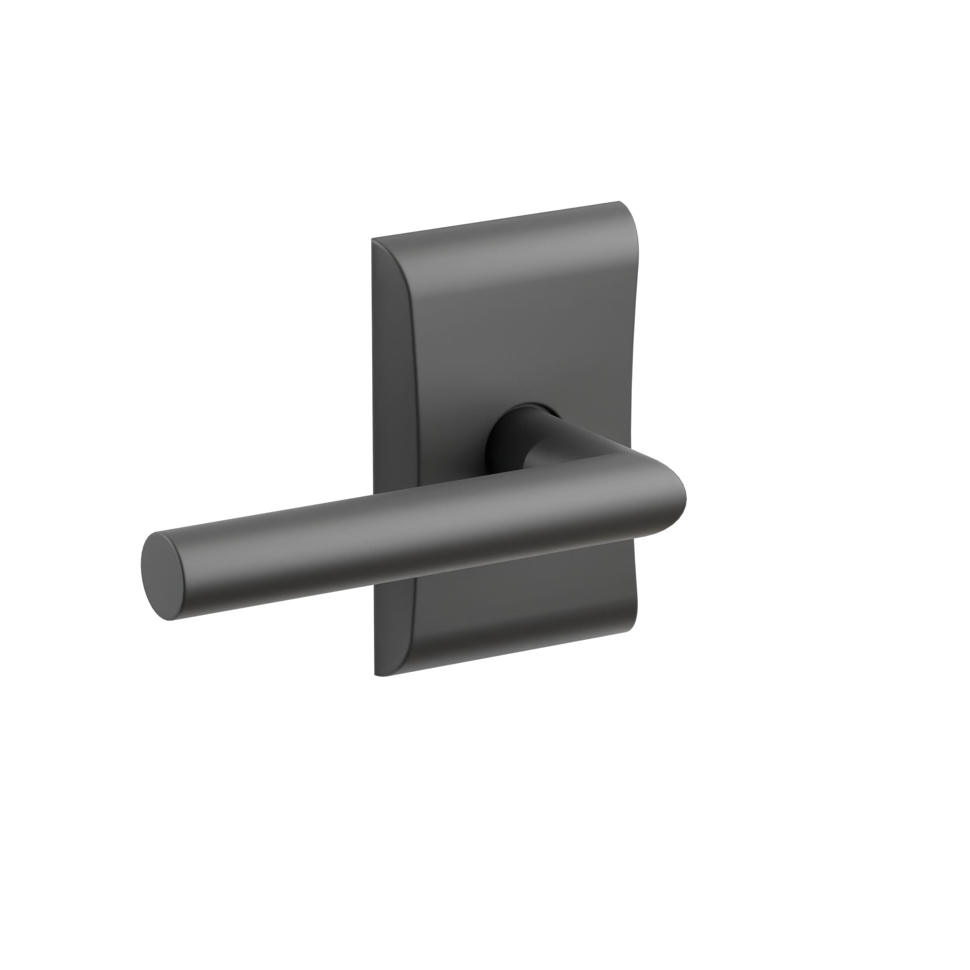 Emtek Concealed Fastener Stuttgart Lever Set With Neos Rosette