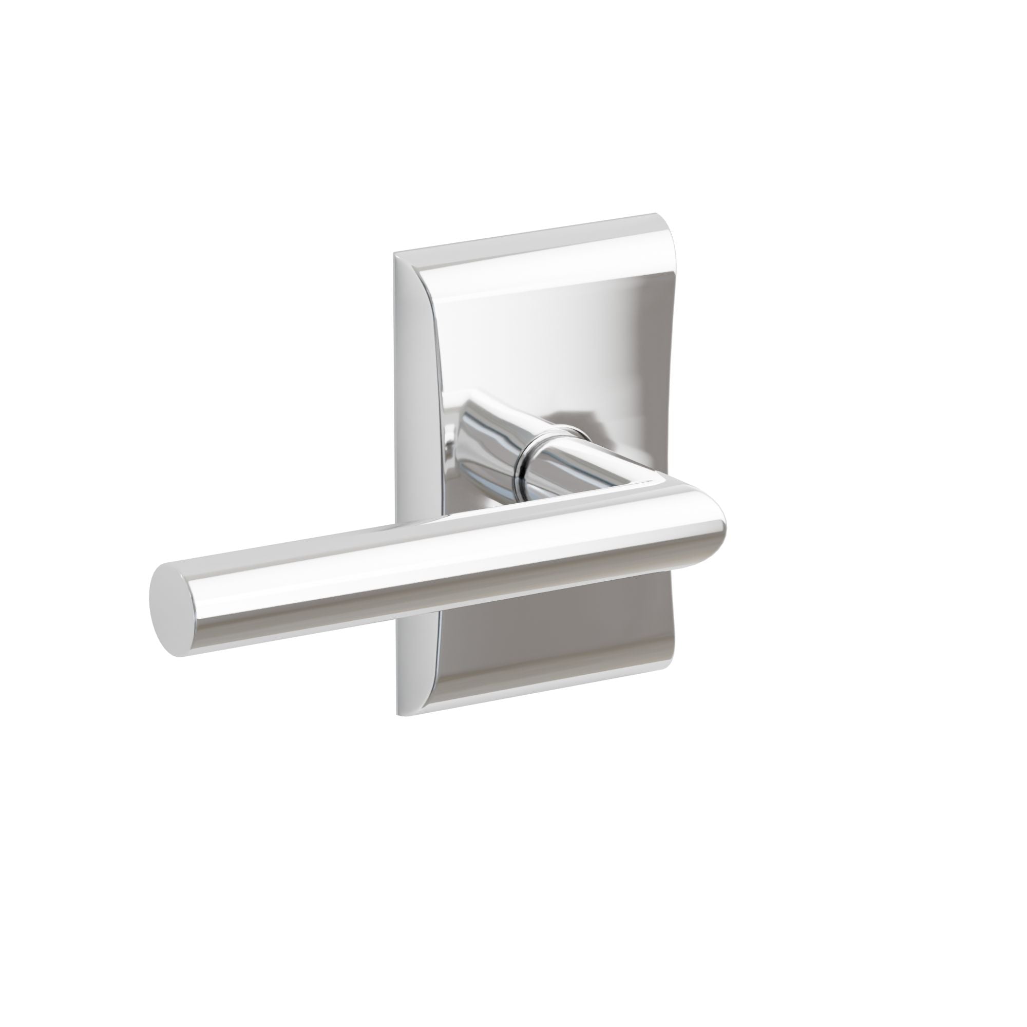 Emtek Concealed Fastener Stuttgart Lever Set With Neos Rosette