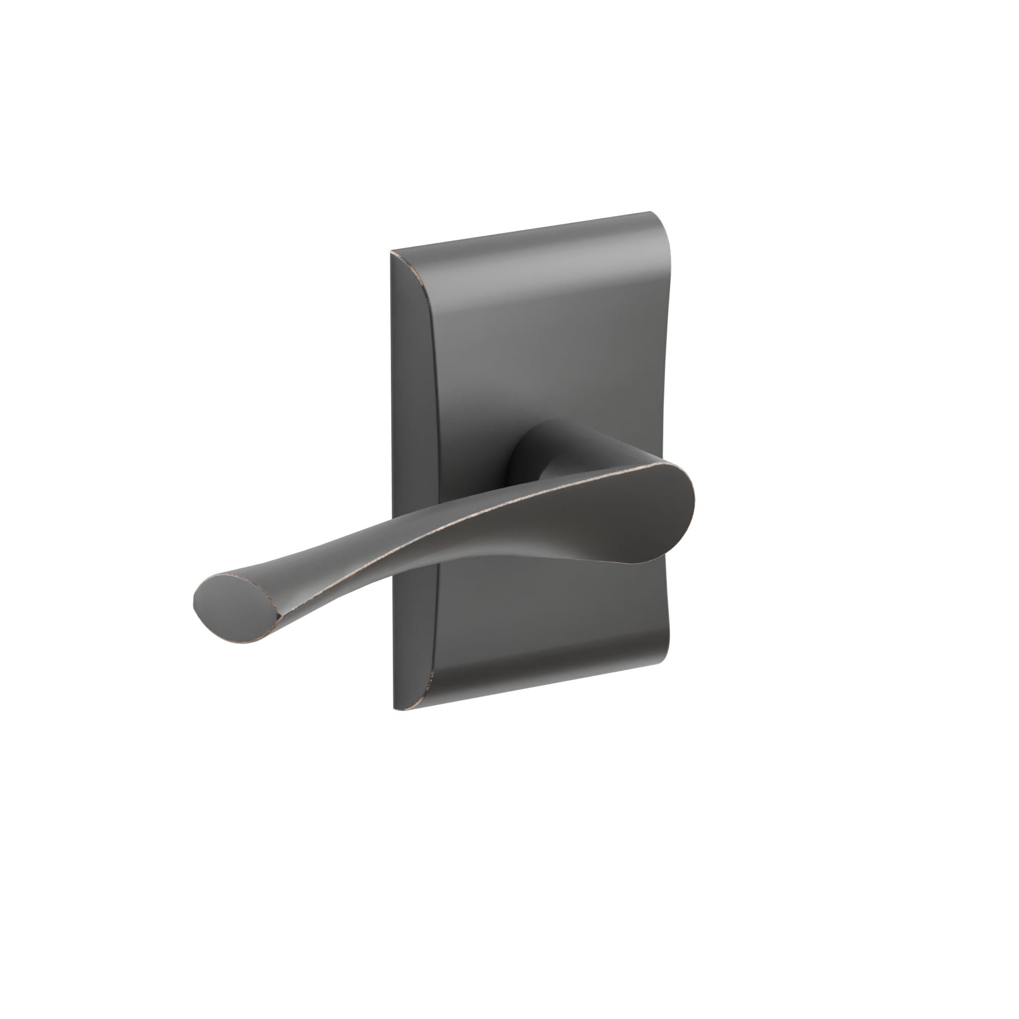 Emtek Triton Lever Set with Neos Rosette