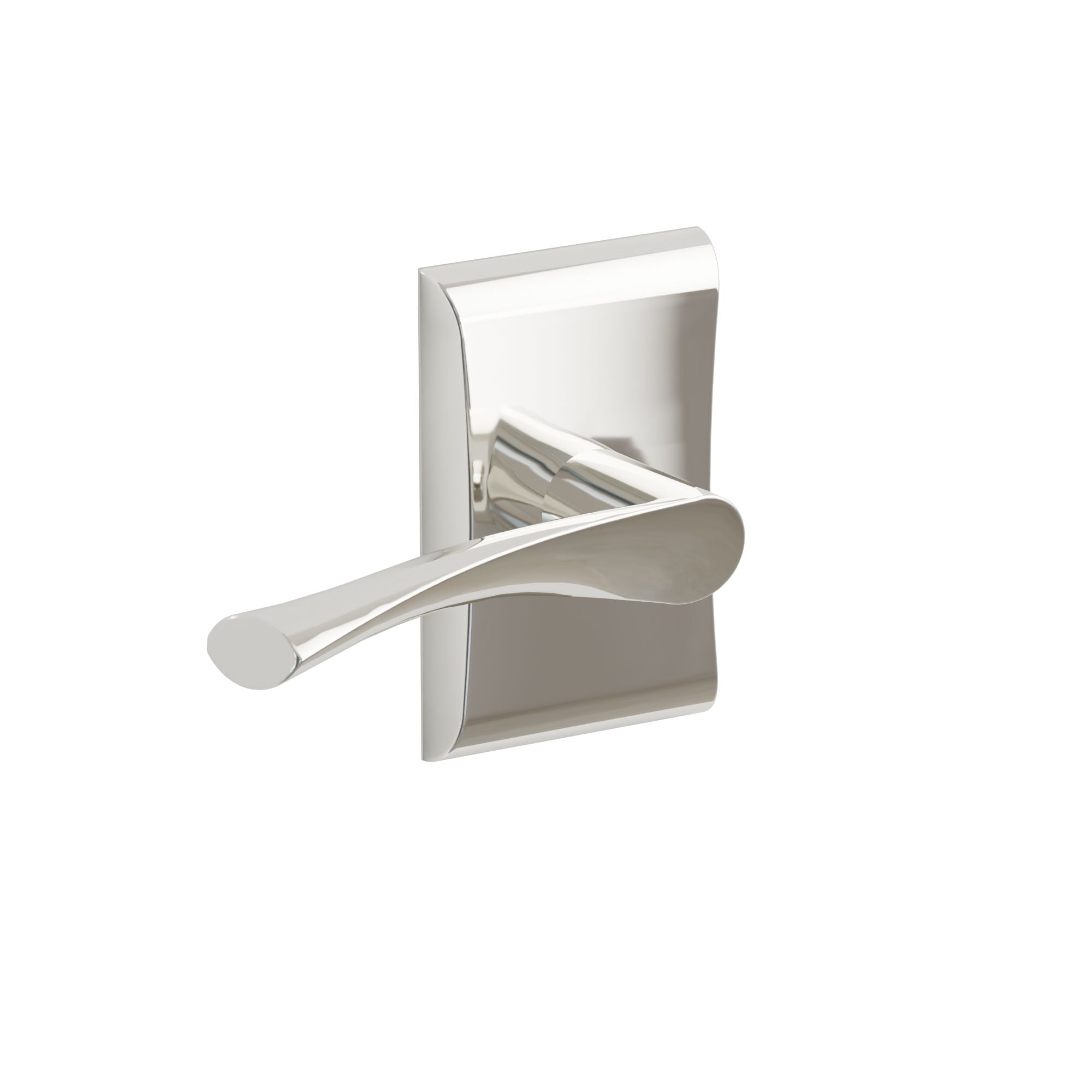 Emtek Turino Lever Set with Neos Rosette