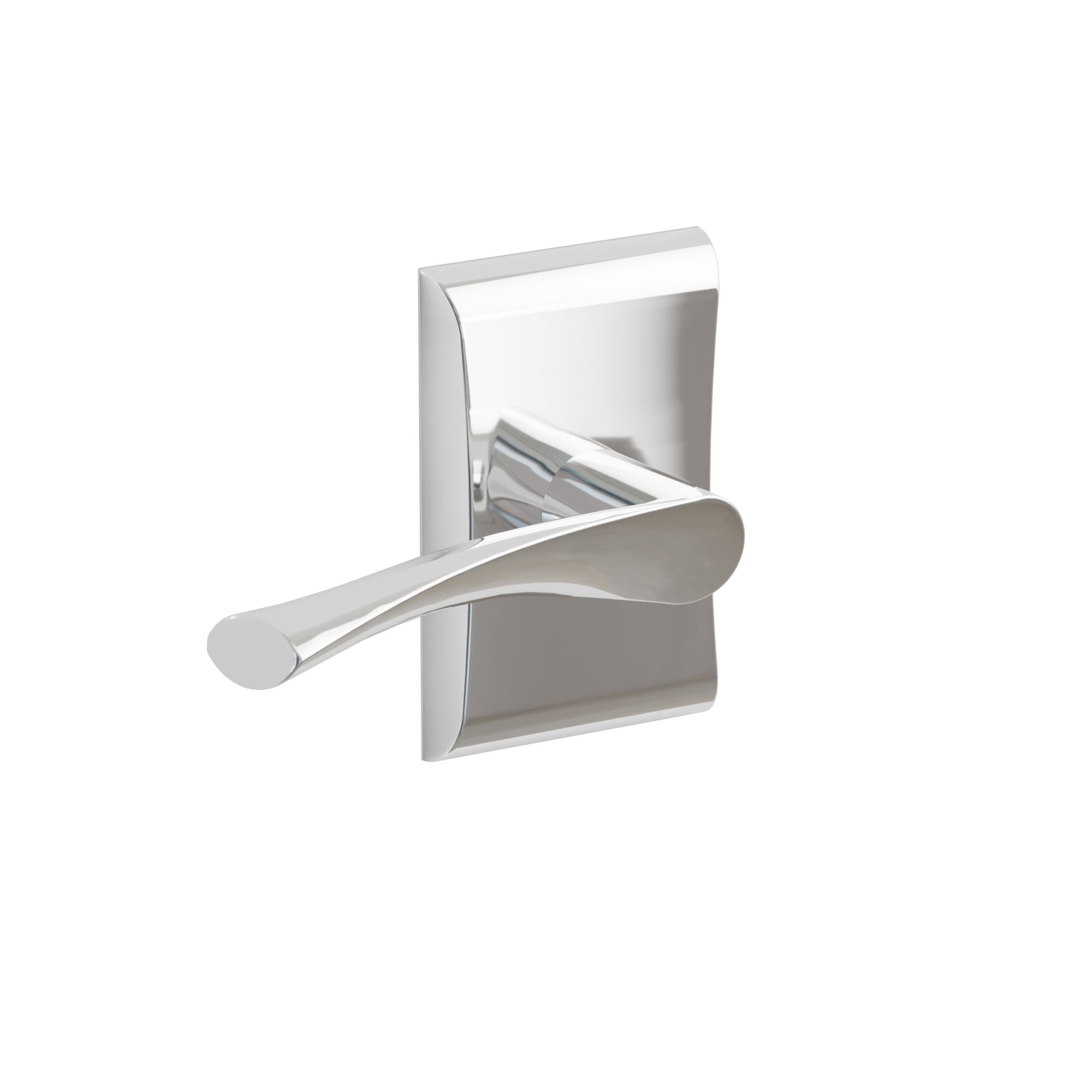 Emtek Triton Lever Set with Neos Rosette