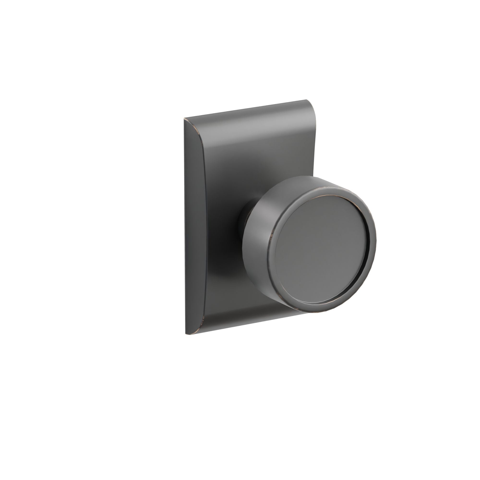 Emtek Verve Knob Set with Neos Rosette