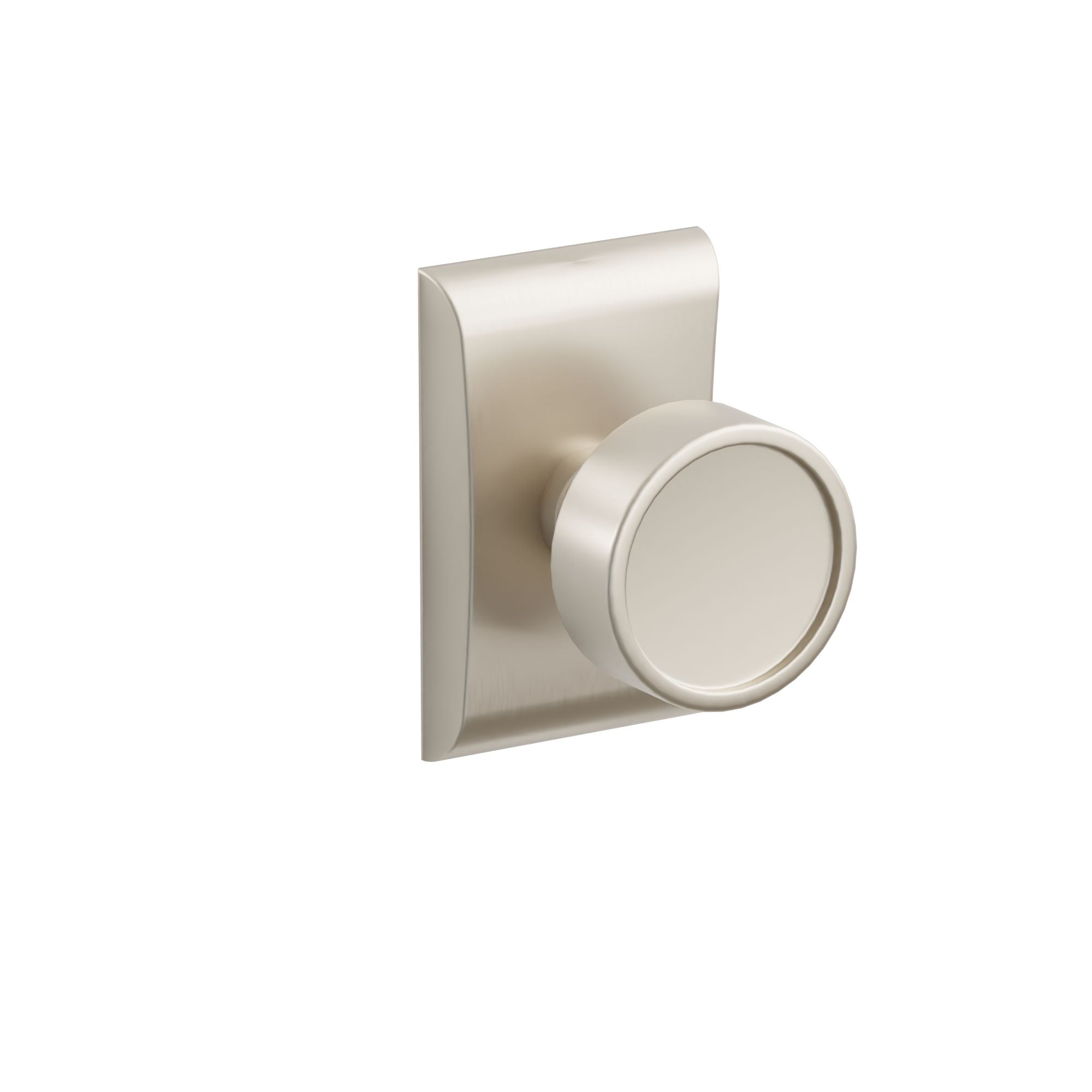 Emtek Verve Knob Set with Neos Rosette