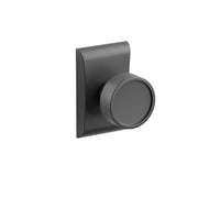 Emtek Concealed Fastener Verve Knob Set With Neos Rosette