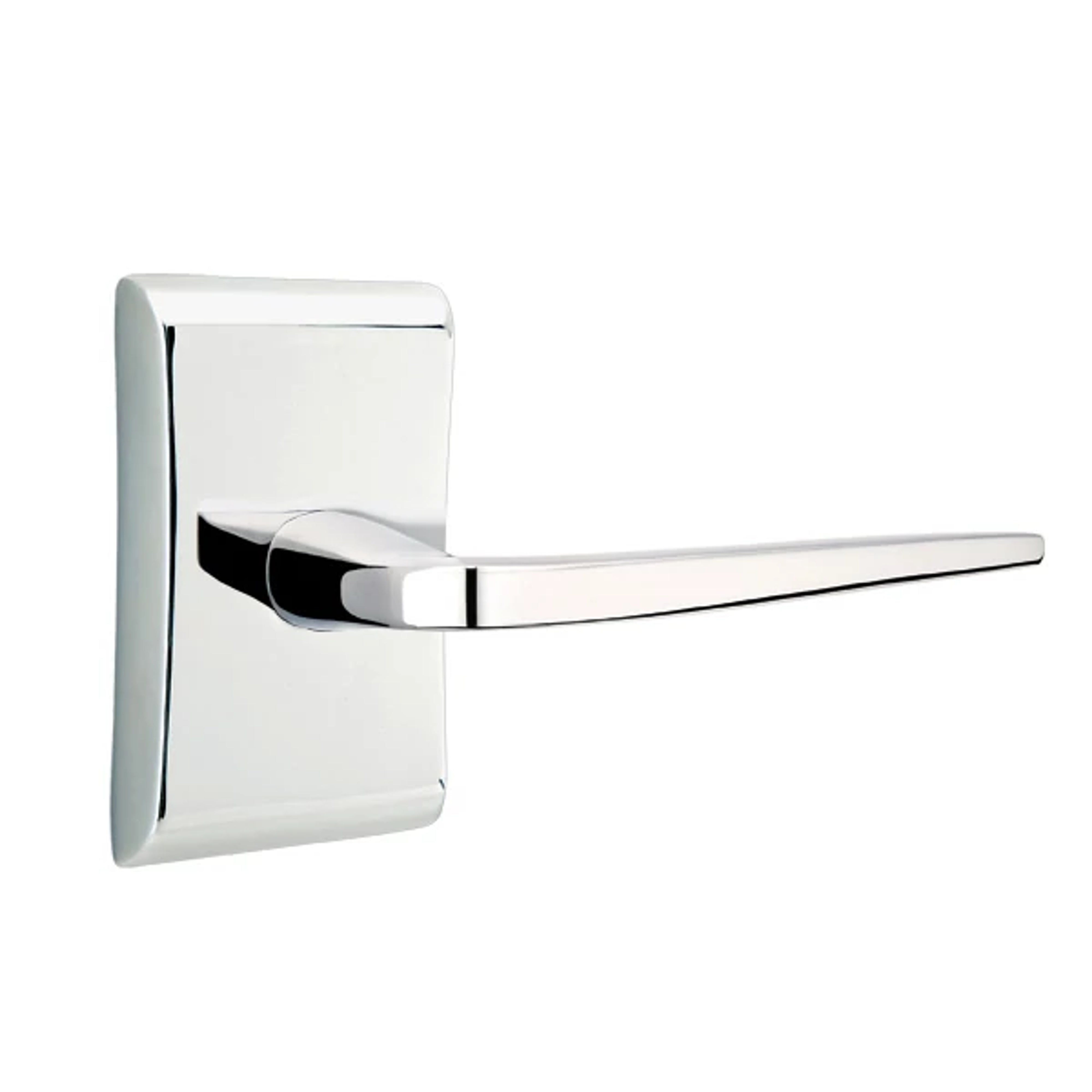 Emtek Athena Lever Set with Neos Rosette