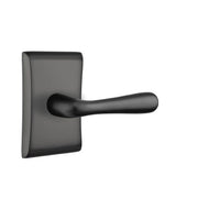 Emtek Basel Lever Set with Neos Rosette