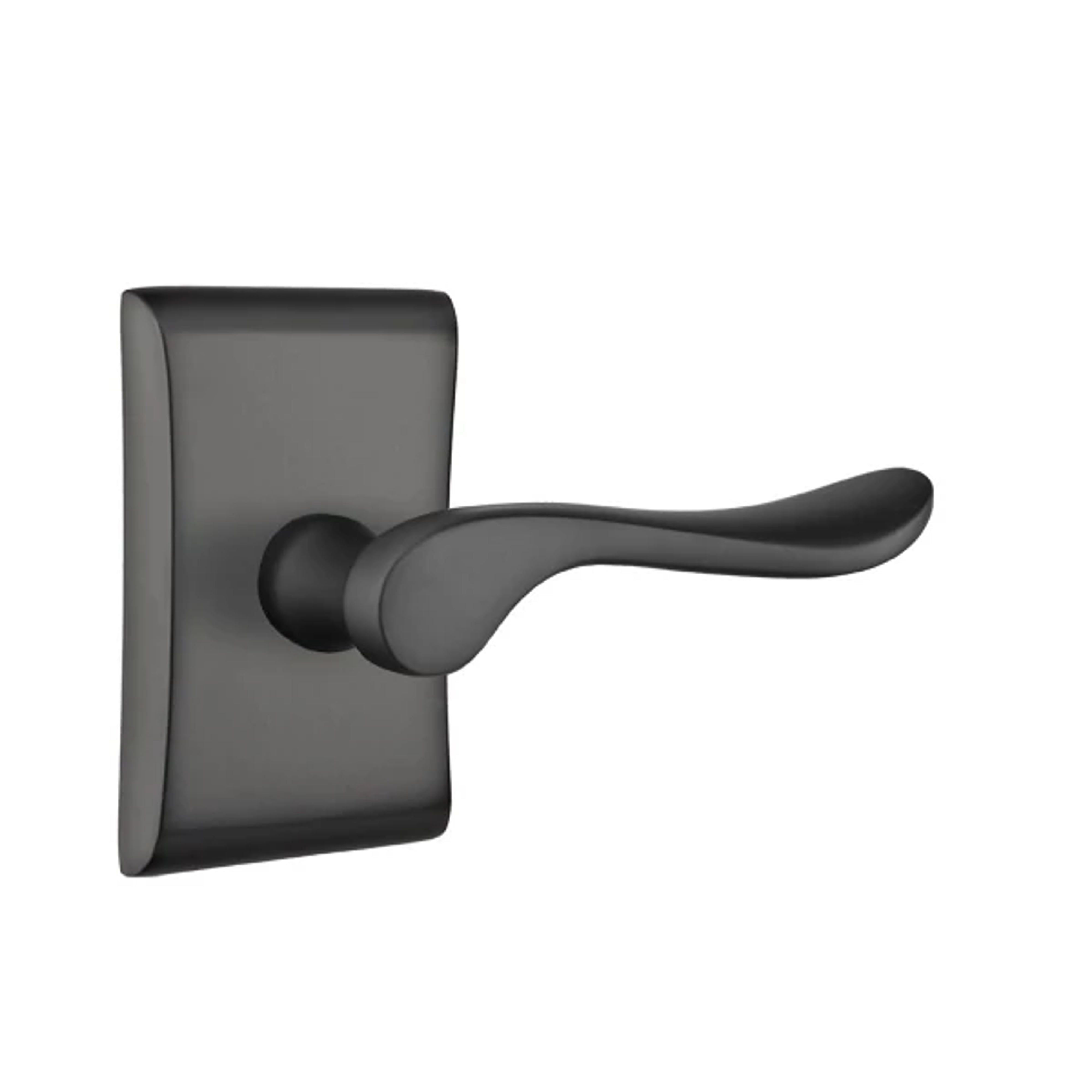 Emtek Luzern Lever Set with Neos Rosette