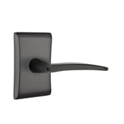 Emtek Concealed Fastener Poseeidon Lever Set with Neos Rosette