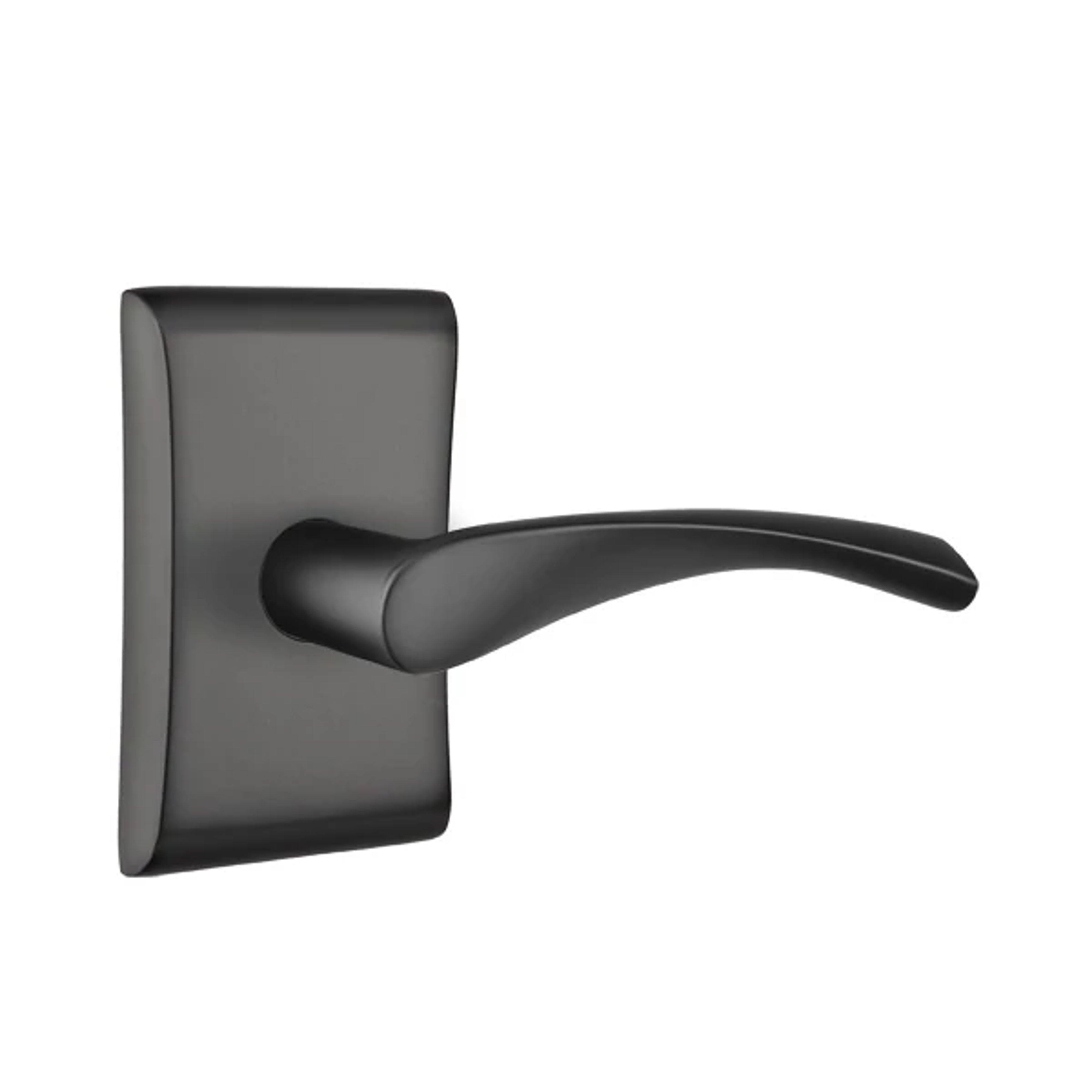 Emtek Triton Lever Set with Neos Rosette