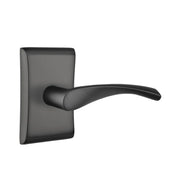 Emtek Concealed Fastener Triton Lever Set with Neos Rosette