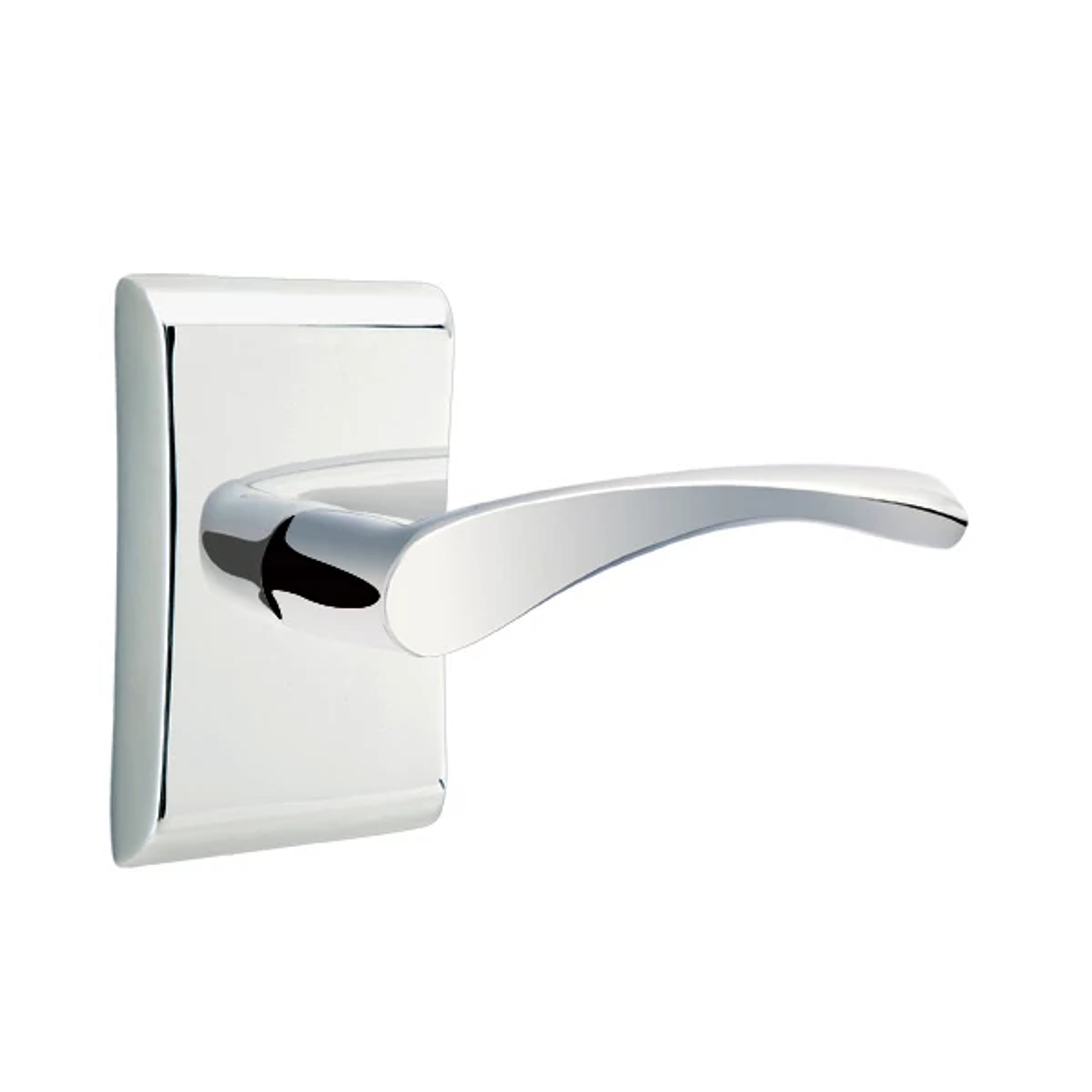 Emtek Triton Lever Set with Neos Rosette