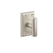 Emtek Ace Knob Set with Arts & Crafts Rosette