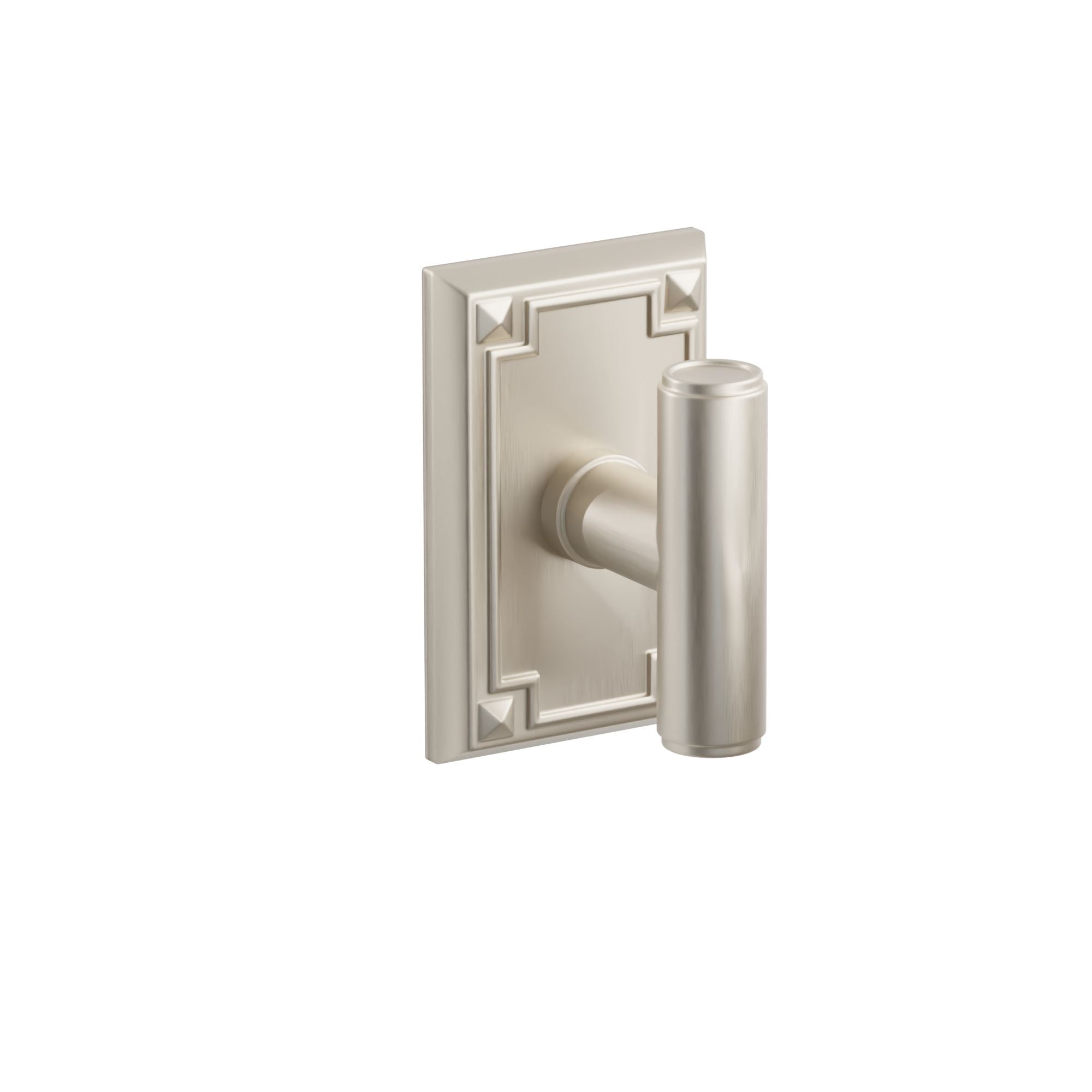 Emtek Ace Knob Set with Arts & Crafts Rosette