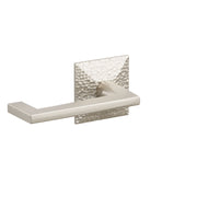 Emtek Turino Lever Set with Arts & Crafts Rosette