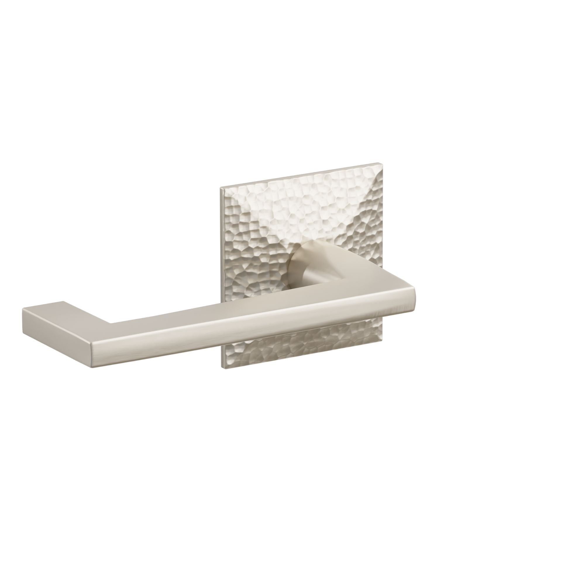 Emtek Turino Lever Set with Arts & Crafts Rosette