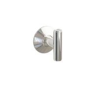 Emtek Ace Knob Set with Modern Rosette