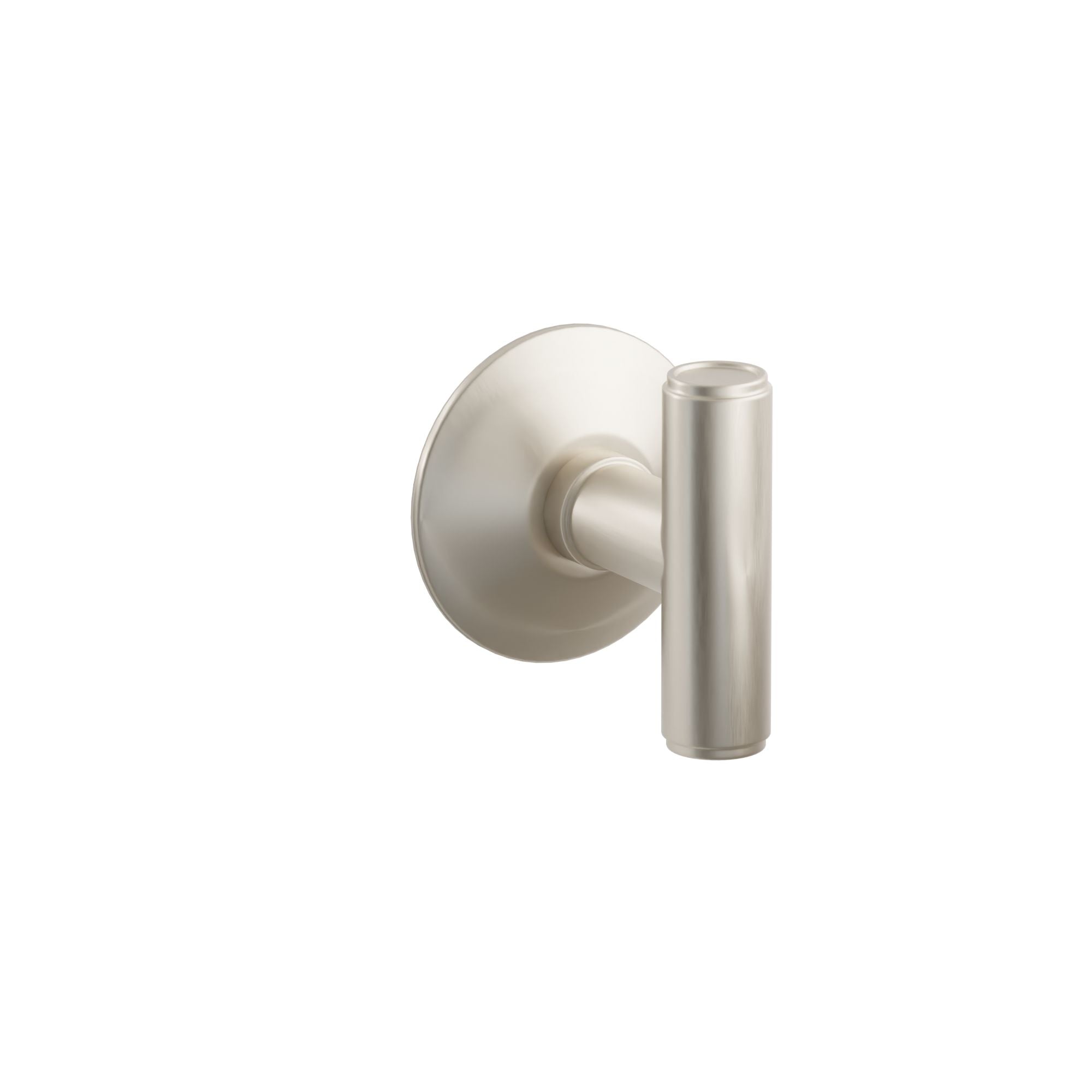 Emtek Ace Knob Set with Modern Rosette