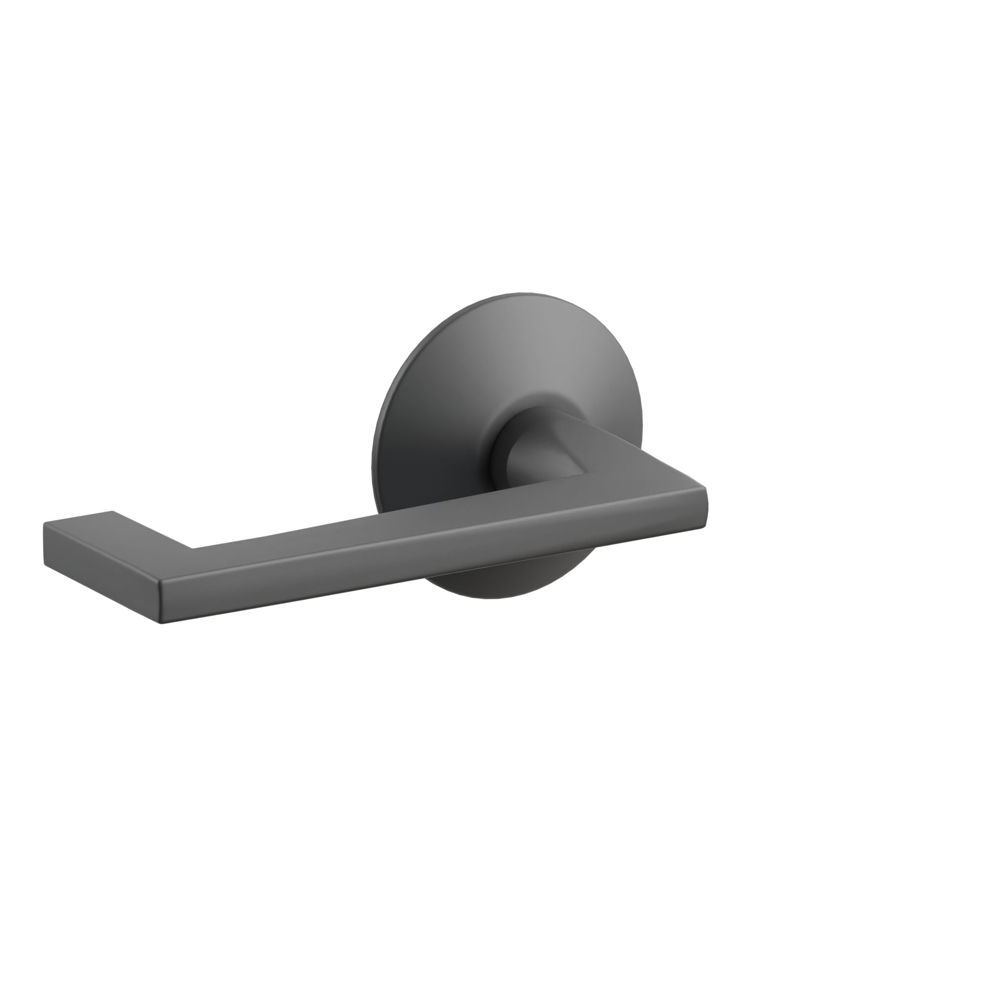 Emtek Concealed Fastener Argos Lever Set with Modern Rosette