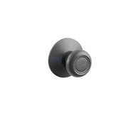 Emtek Concealed Fastener Belmont Knob Set With Modern Rosette
