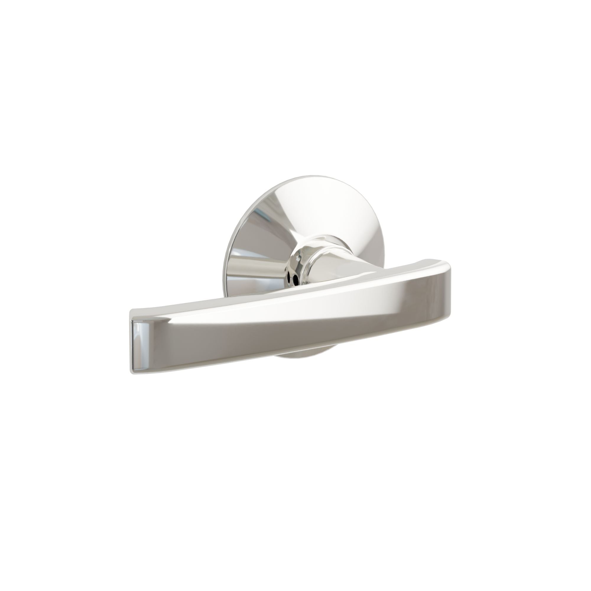 Emtek Geneva Lever Set with Modern Rosette
