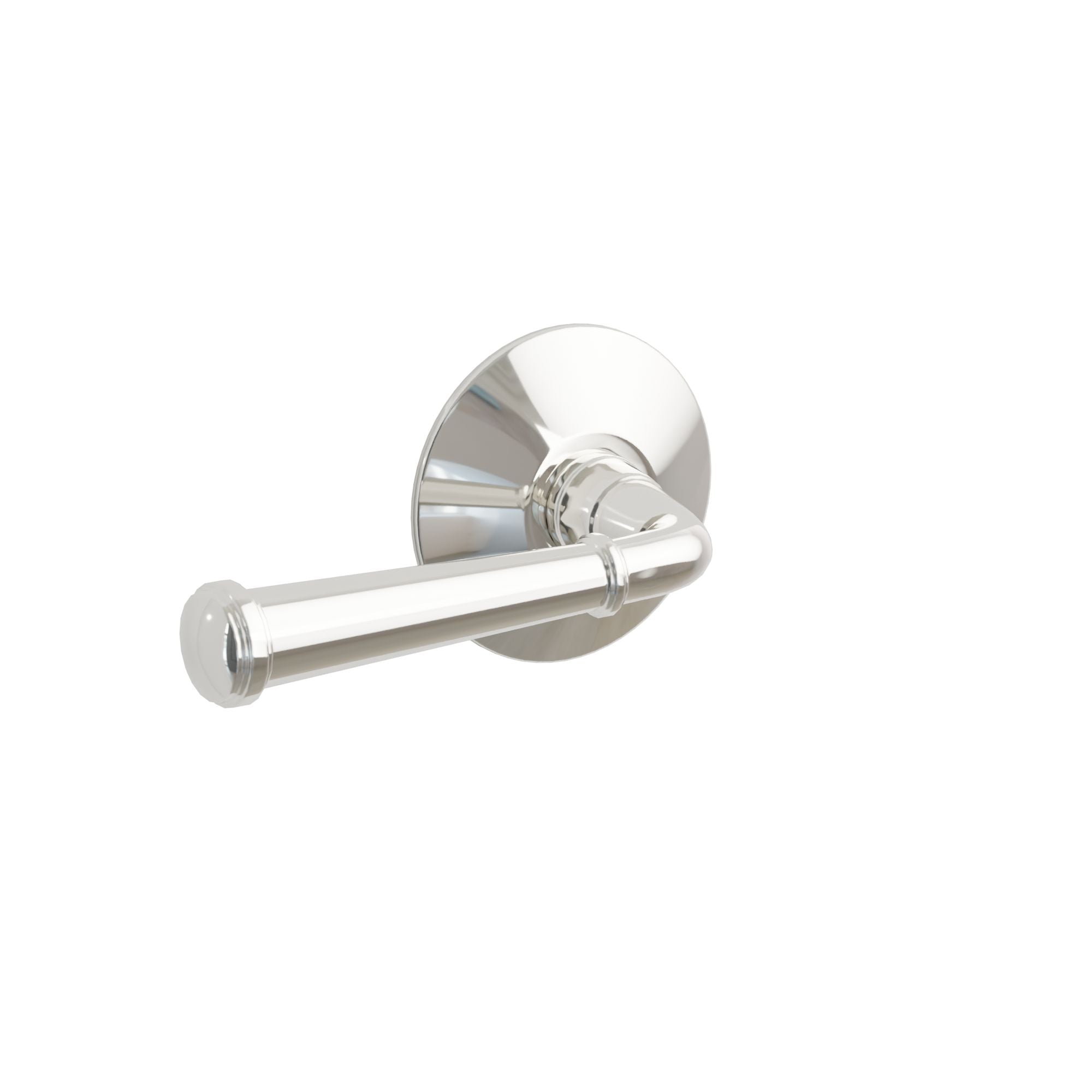 Emtek Concealed Fastener Merrimack Lever Set With Modern Rosette