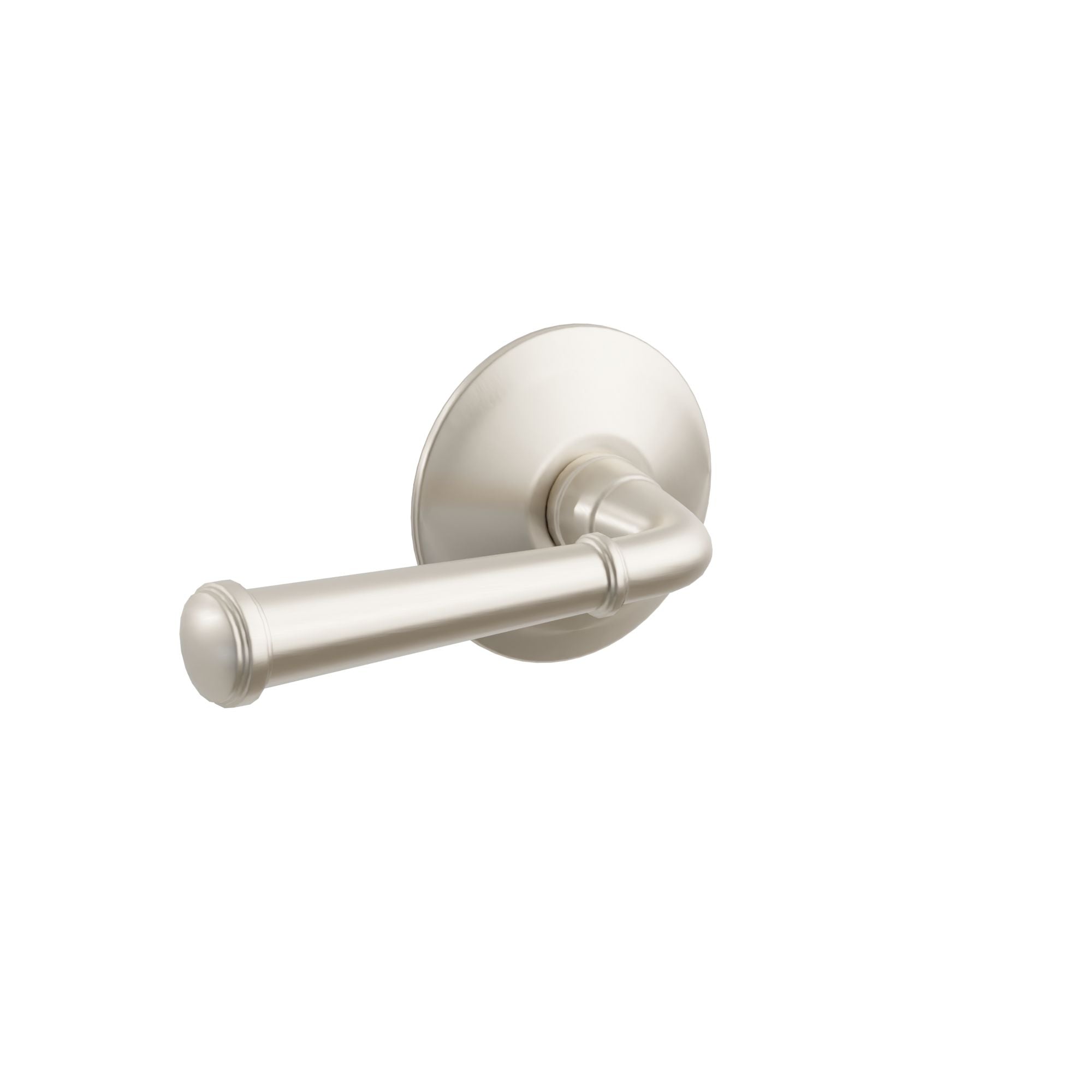 Emtek Concealed Fastener Merrimack Lever Set With Modern Rosette