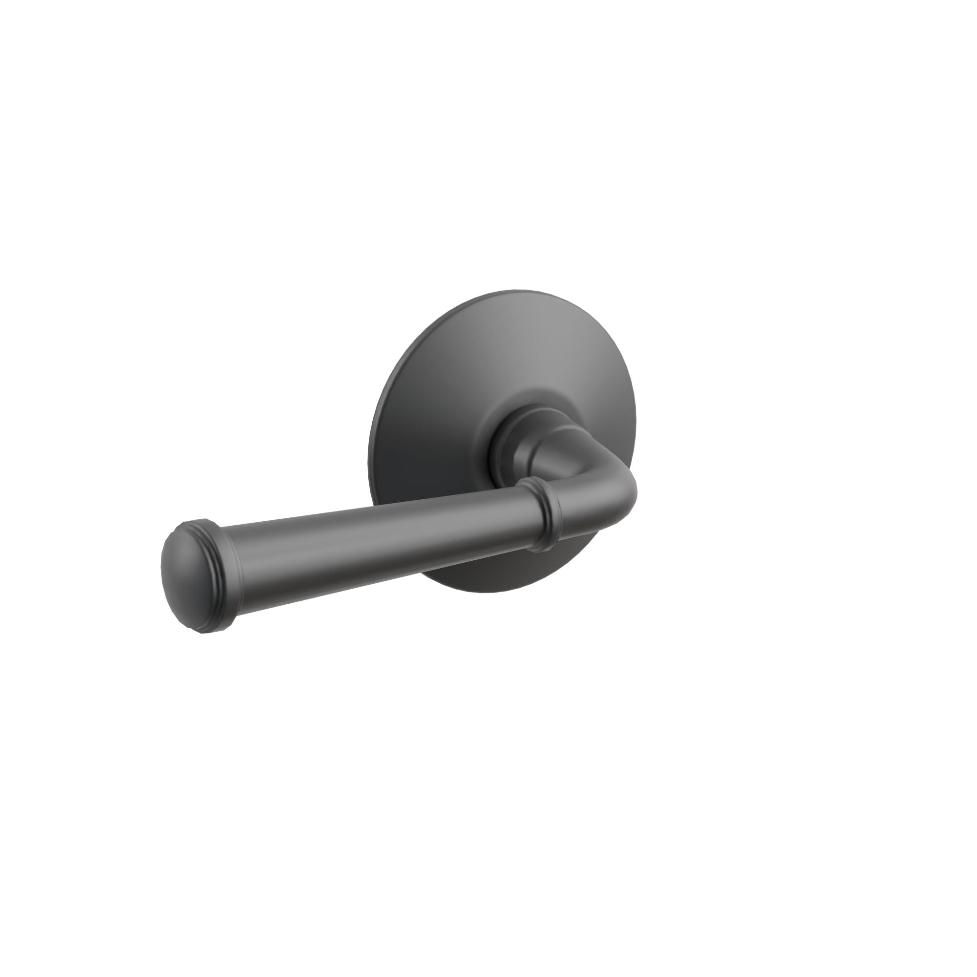 Emtek Concealed Fastener Merrimack Lever Set With Modern Rosette