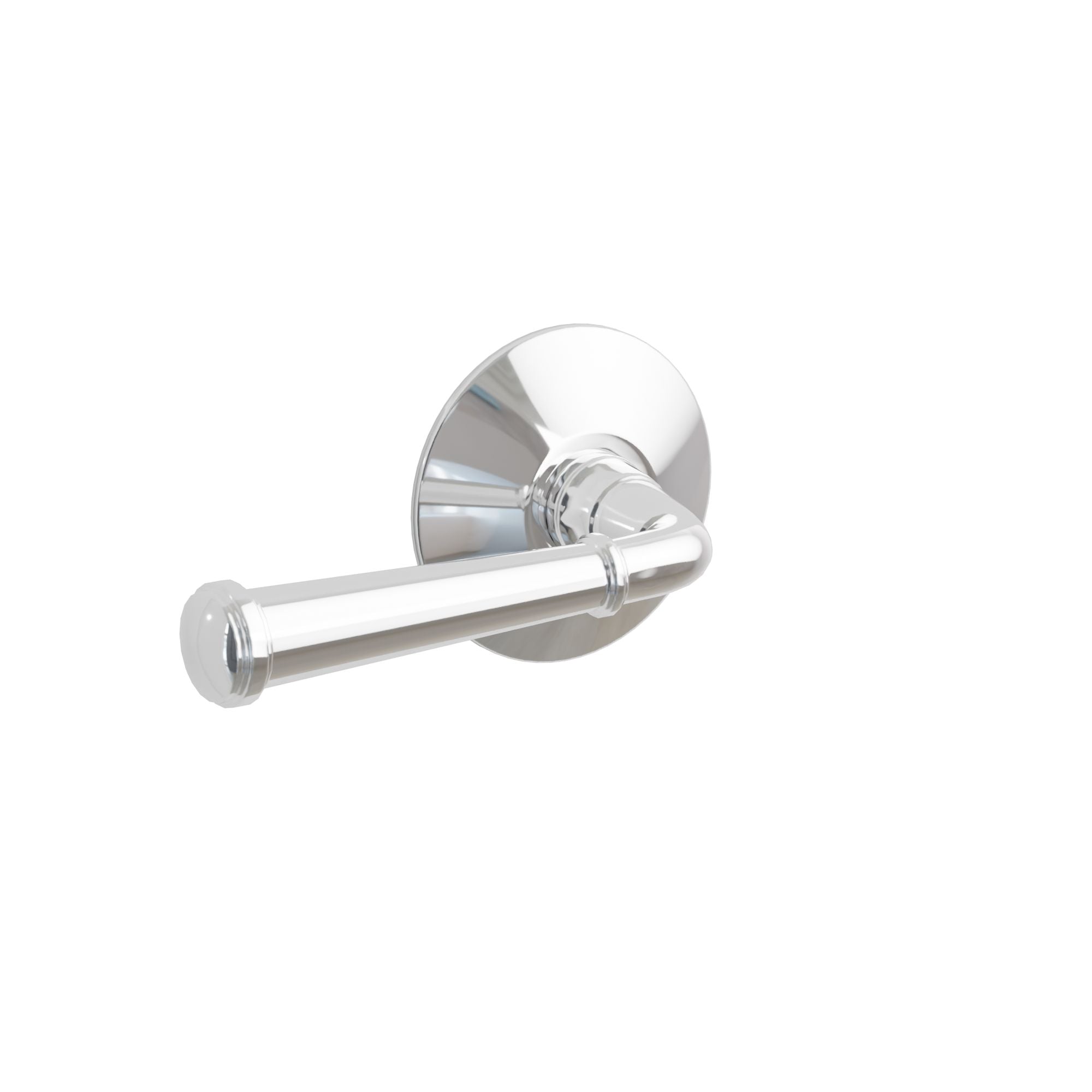 Emtek Concealed Fastener Merrimack Lever Set With Modern Rosette