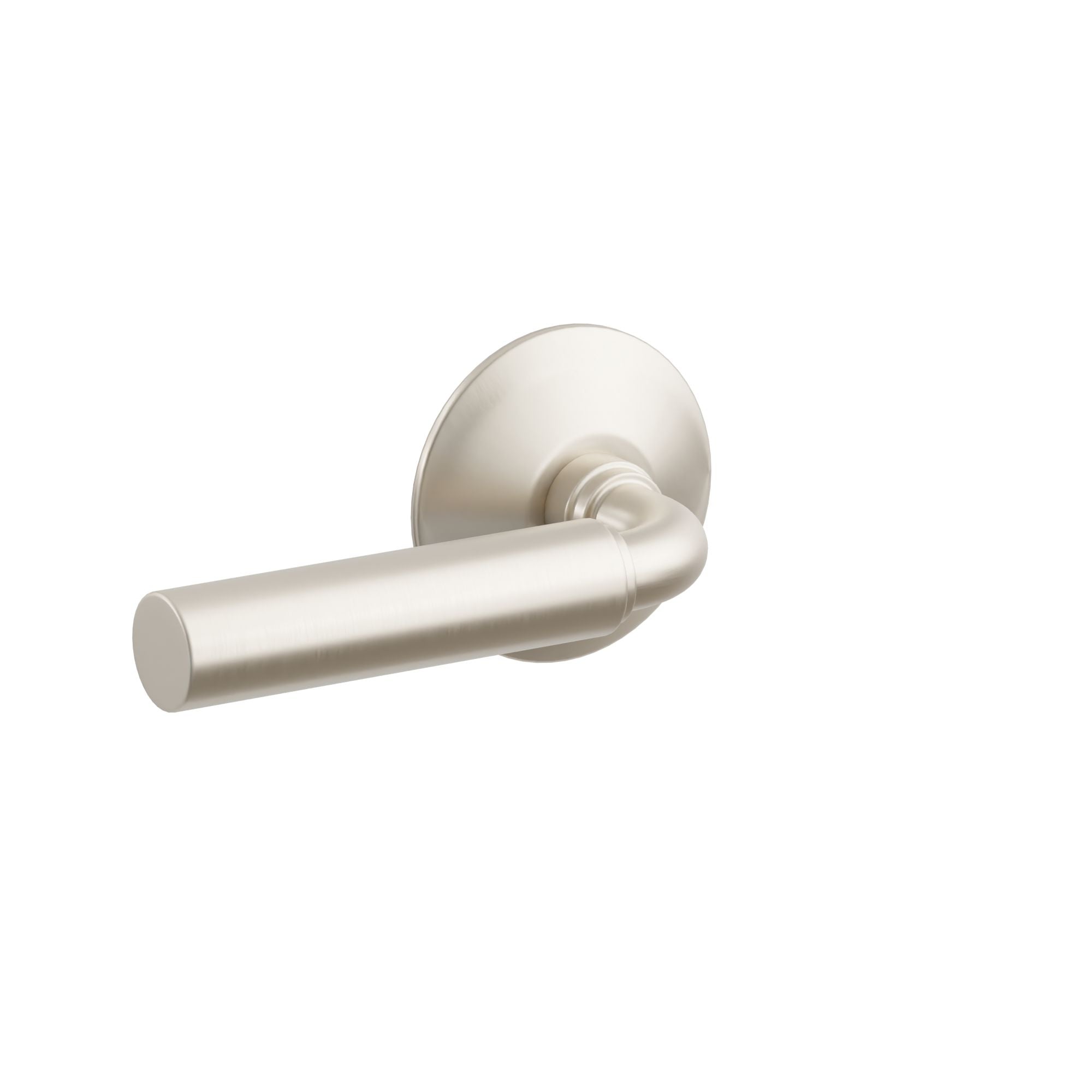 Emtek Concealed Fastener Manning Lever Set With Modern Rosette