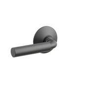 Emtek Concealed Fastener Manning Lever Set With Modern Rosette