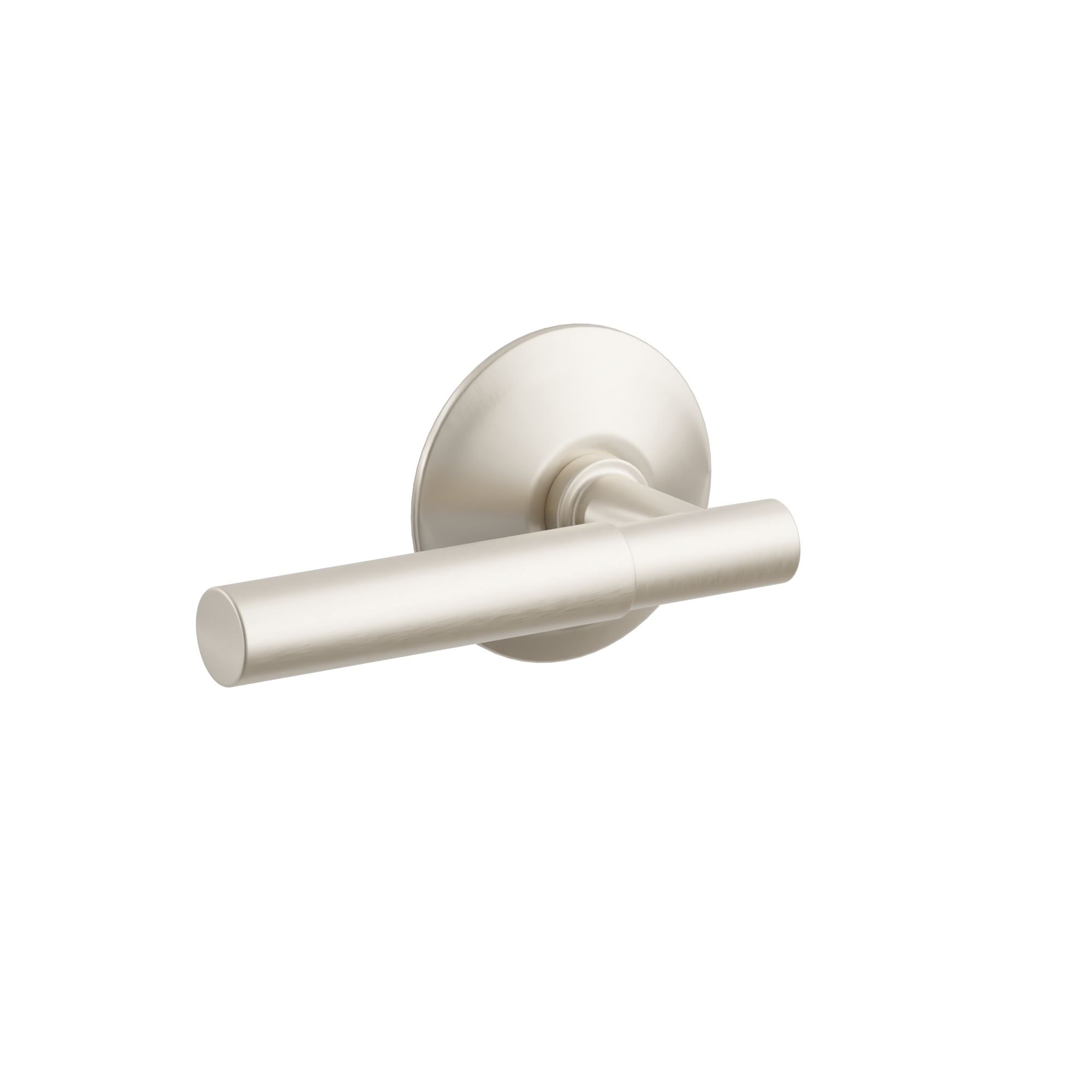 Emtek Myles Lever Set with Modern Rosette