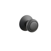 Emtek Concealed Fastener Norwich Knob Set With Modern Rosette