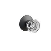 Emtek Concealed Fastener Old Town Knob Set With Modern Rosette
