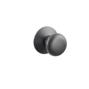 Emtek Providence Knob Set with Modern Rosette