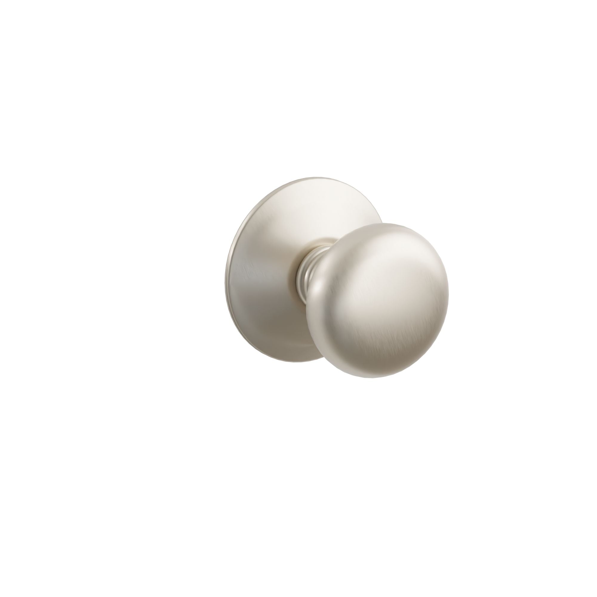 Emtek Providence Knob Set with Modern Rosette