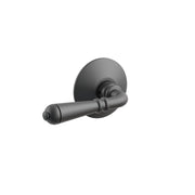 Emtek Concealed Fastener Turino Lever Set With Modern Rosette
