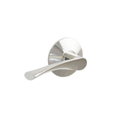 Emtek Spencer Lever Set with Modern Rosette