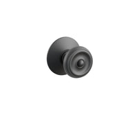 Emtek Concealed Fastener Waverly Knob Set With Modern Rosette