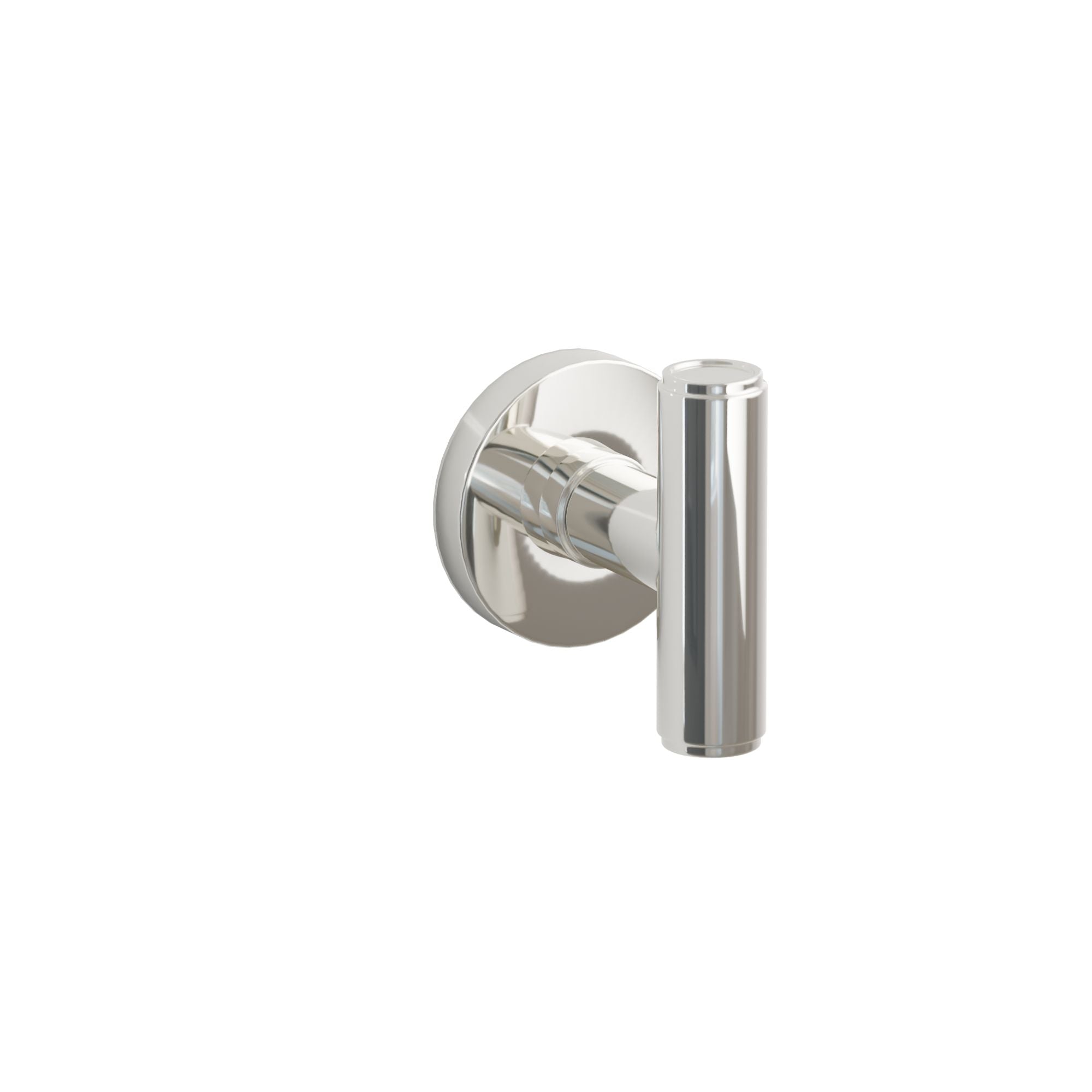 Emtek Concealed Fastener Ace Knob Set With Disk Rosette