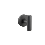 Emtek Concealed Fastener Ace Knob Set With Disk Rosette