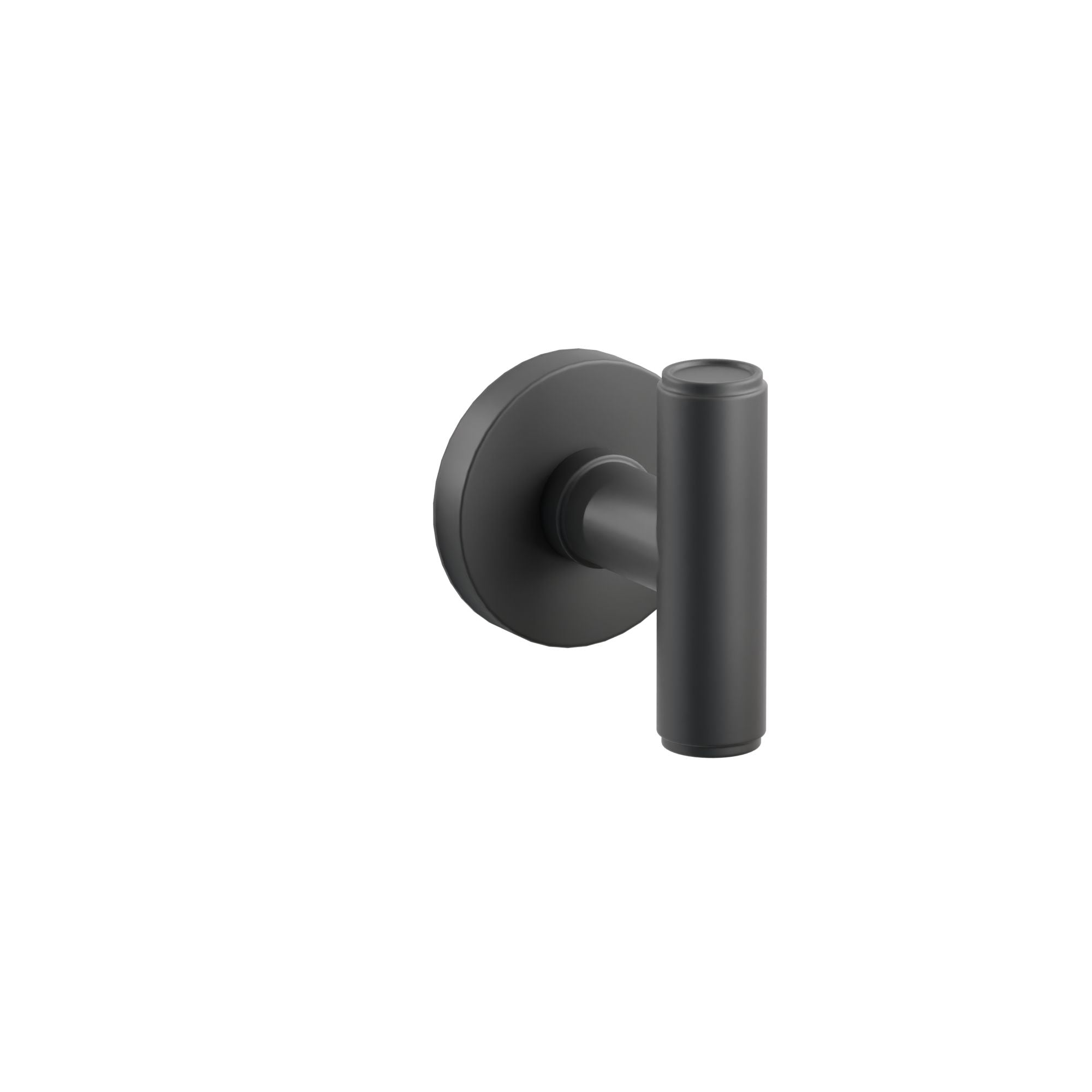 Emtek Concealed Fastener Ace Knob Set With Disk Rosette