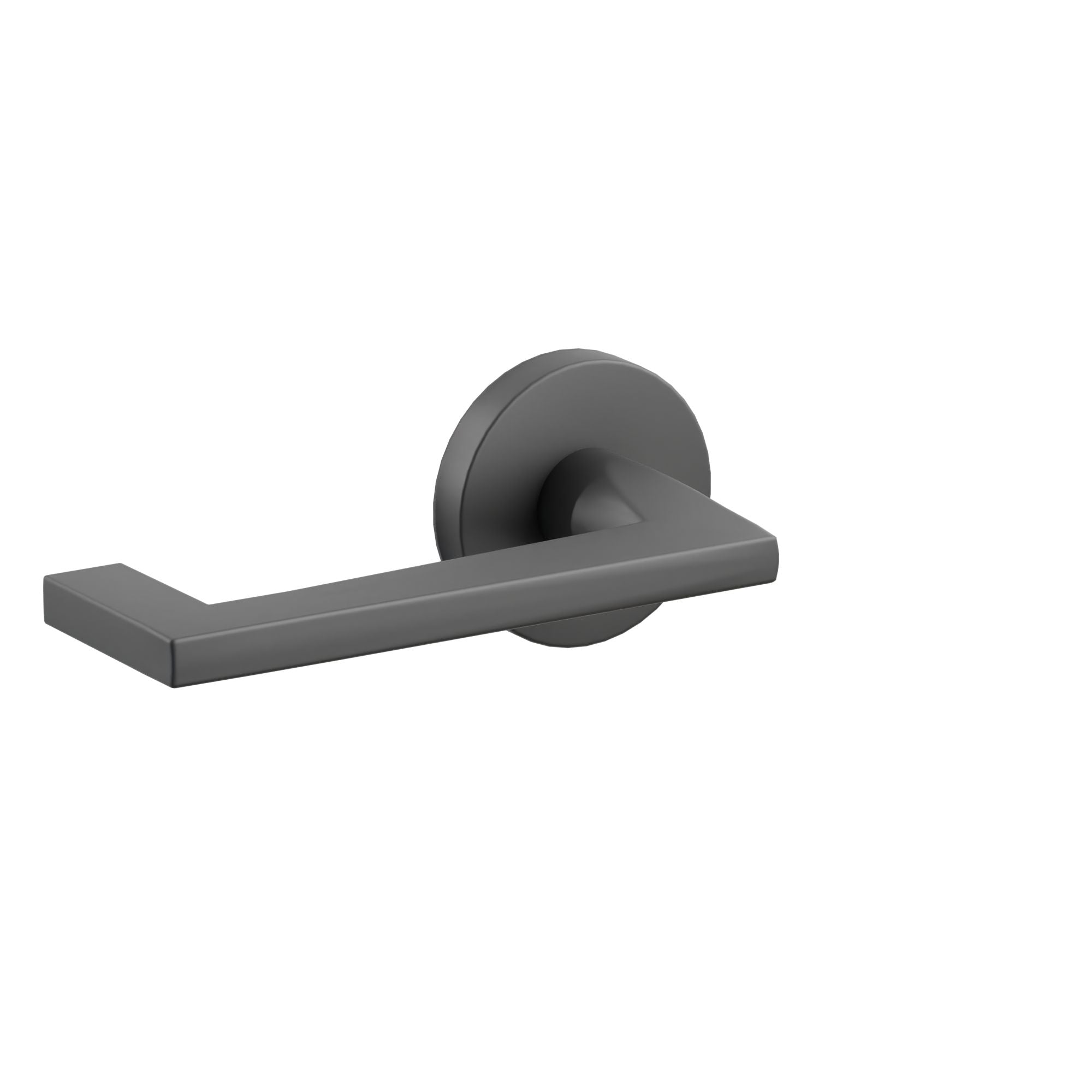 Emtek Argos Lever Set with Disk Rosette