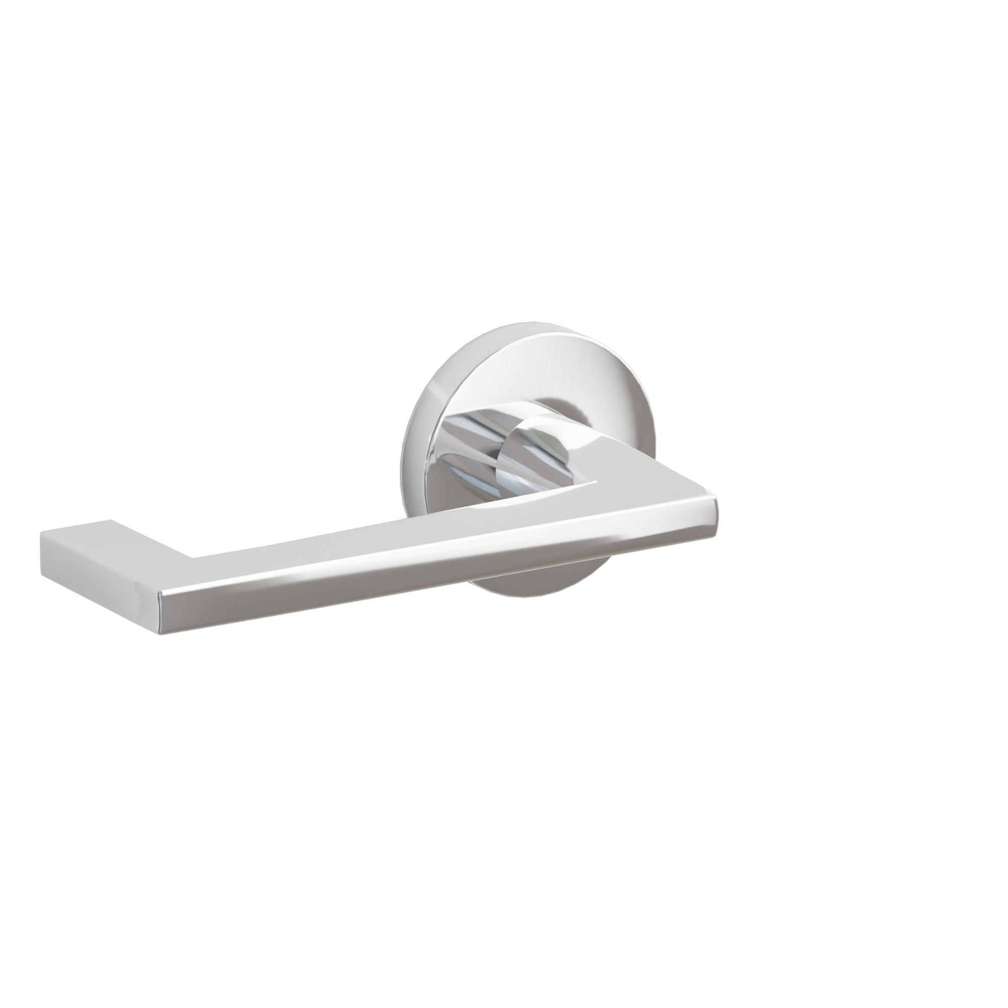 Emtek Argos Lever Set with Disk Rosette