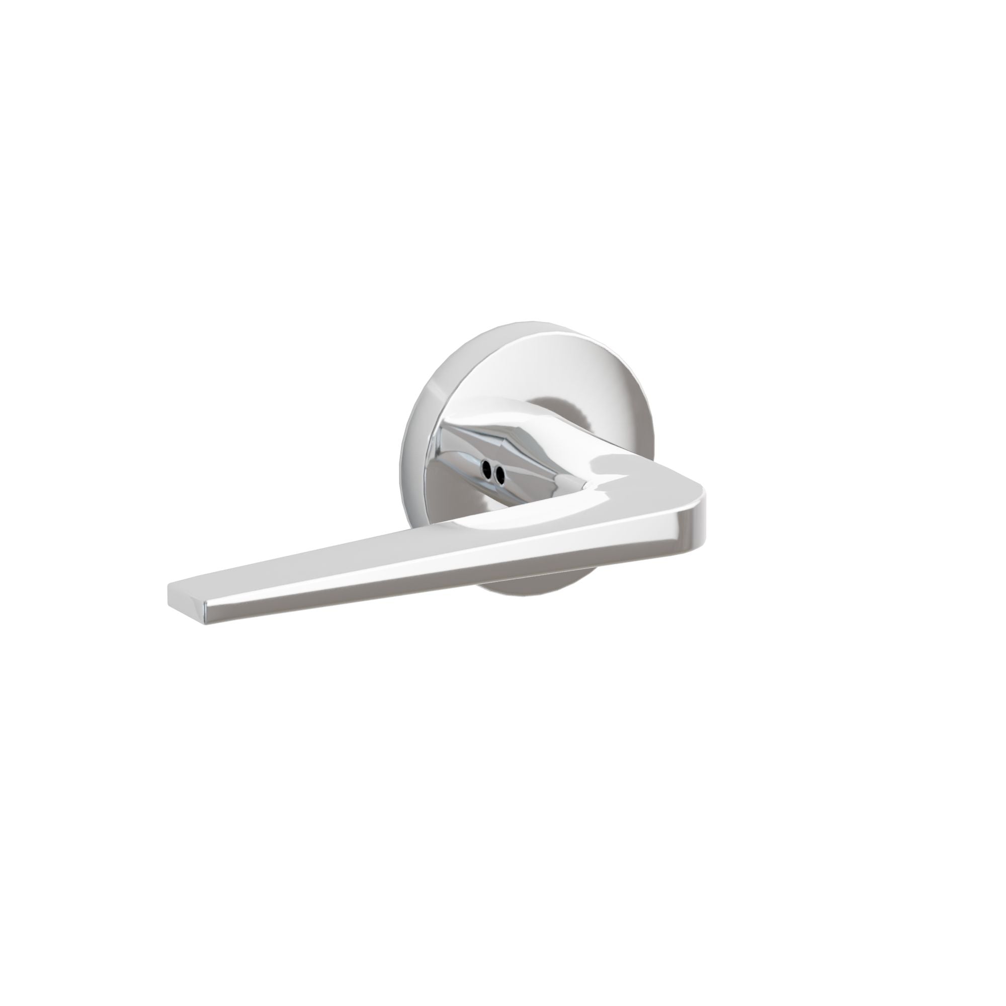 Emtek Athena Lever Set with Disk Rosette