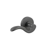 Emtek Cortina Lever Set with Disk Rosette