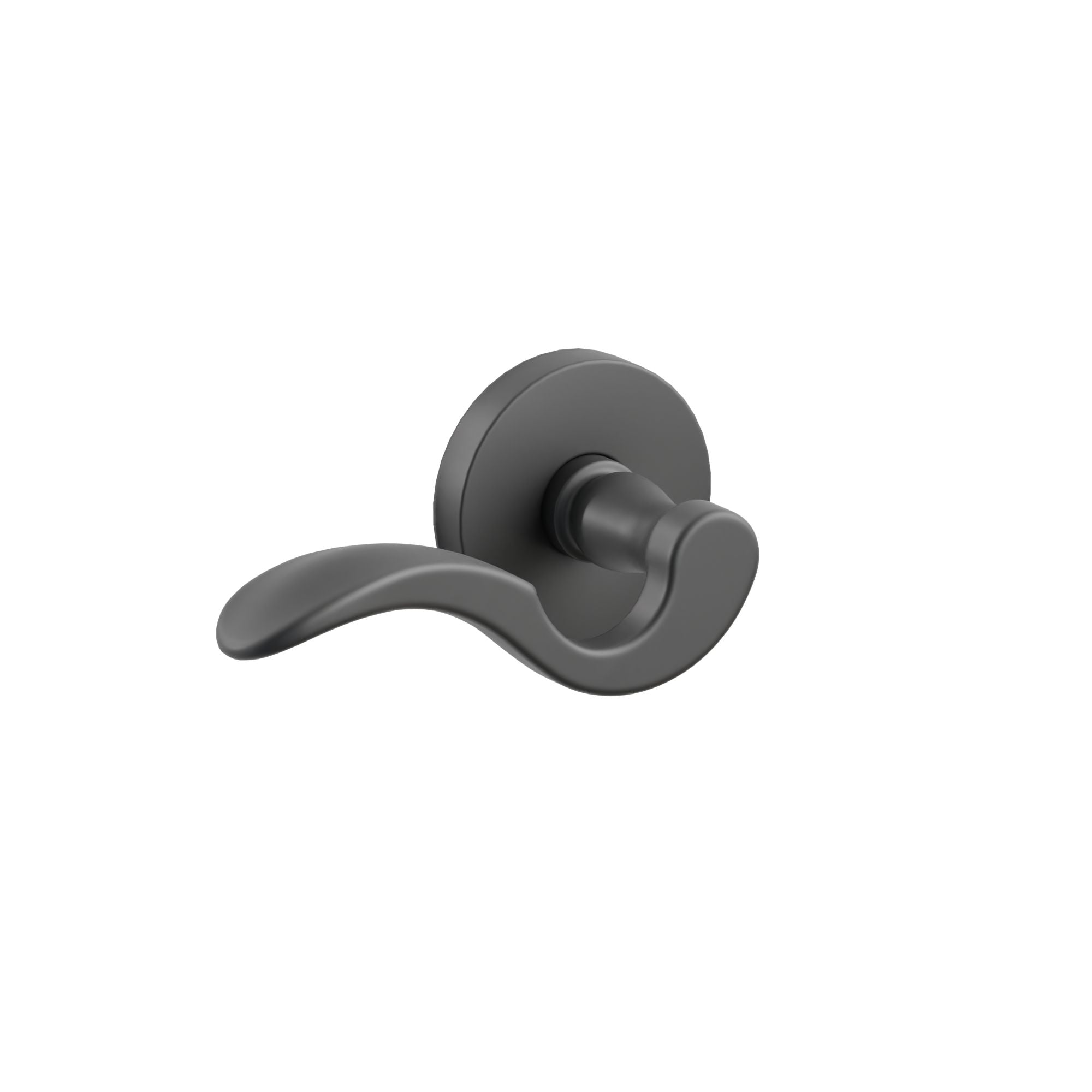 Emtek Cortina Lever Set with Disk Rosette