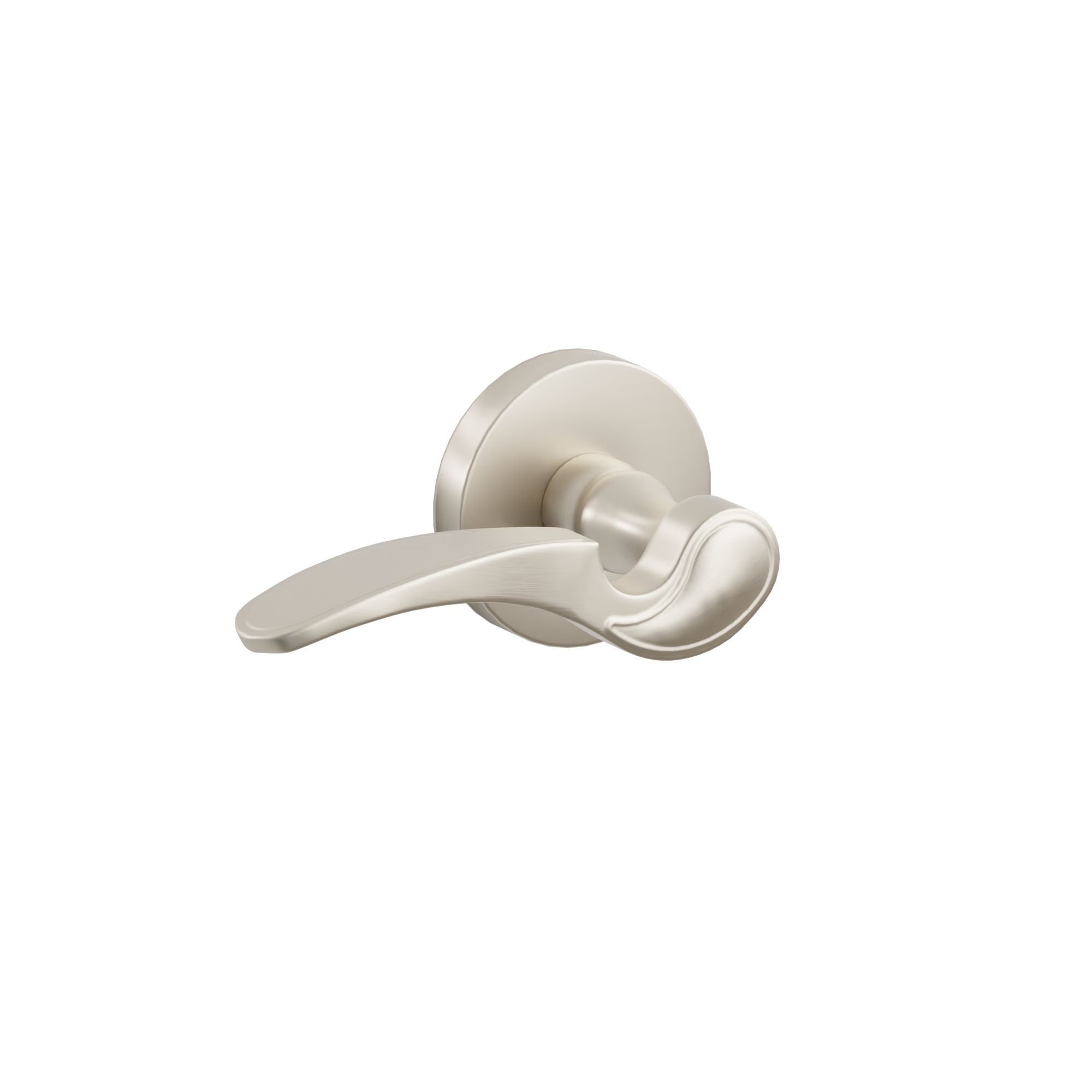 Emtek Concealed Fastener Coventry Lever Set With Disk Rosette