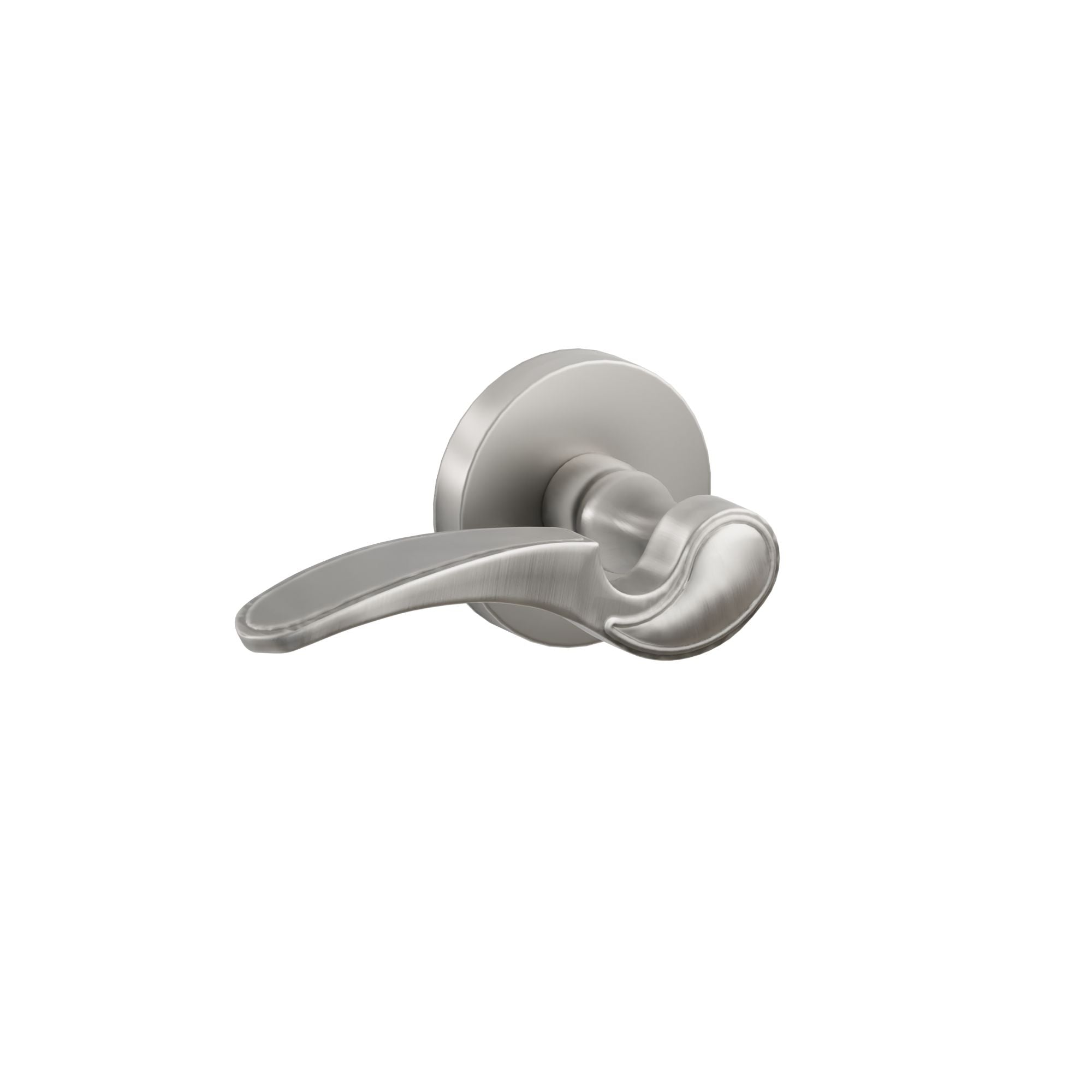 Emtek Concealed Fastener Coventry Lever Set With Disk Rosette